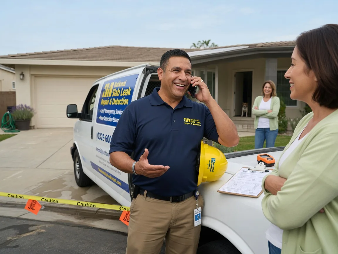 Slab Leak Detection Milford, PA FAQs