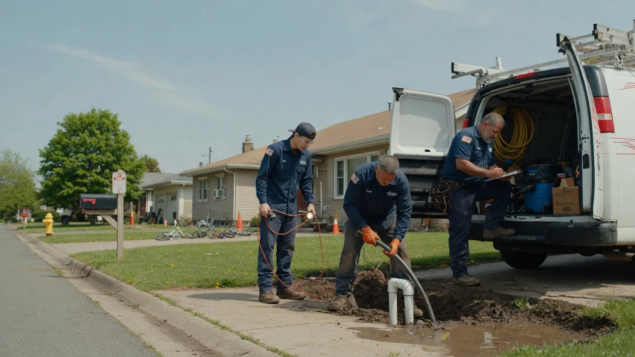 Slab Leak Detection in Milford, PA near me